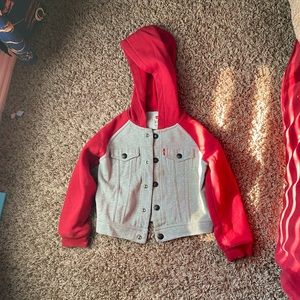 Levi’s boys jacket